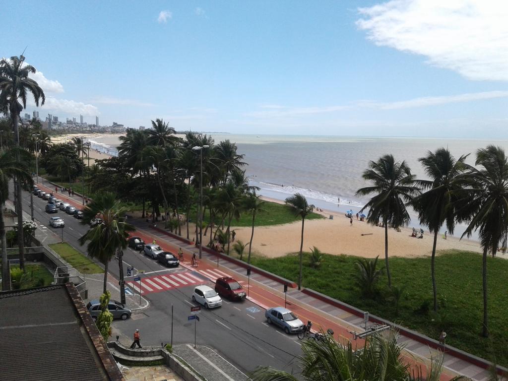 Flat Jardins Do Atlantico, Frente Mar Lägenhet João Pessoa Exteriör bild