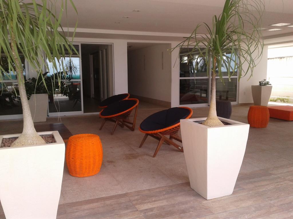 Flat Jardins Do Atlantico, Frente Mar Lägenhet João Pessoa Exteriör bild