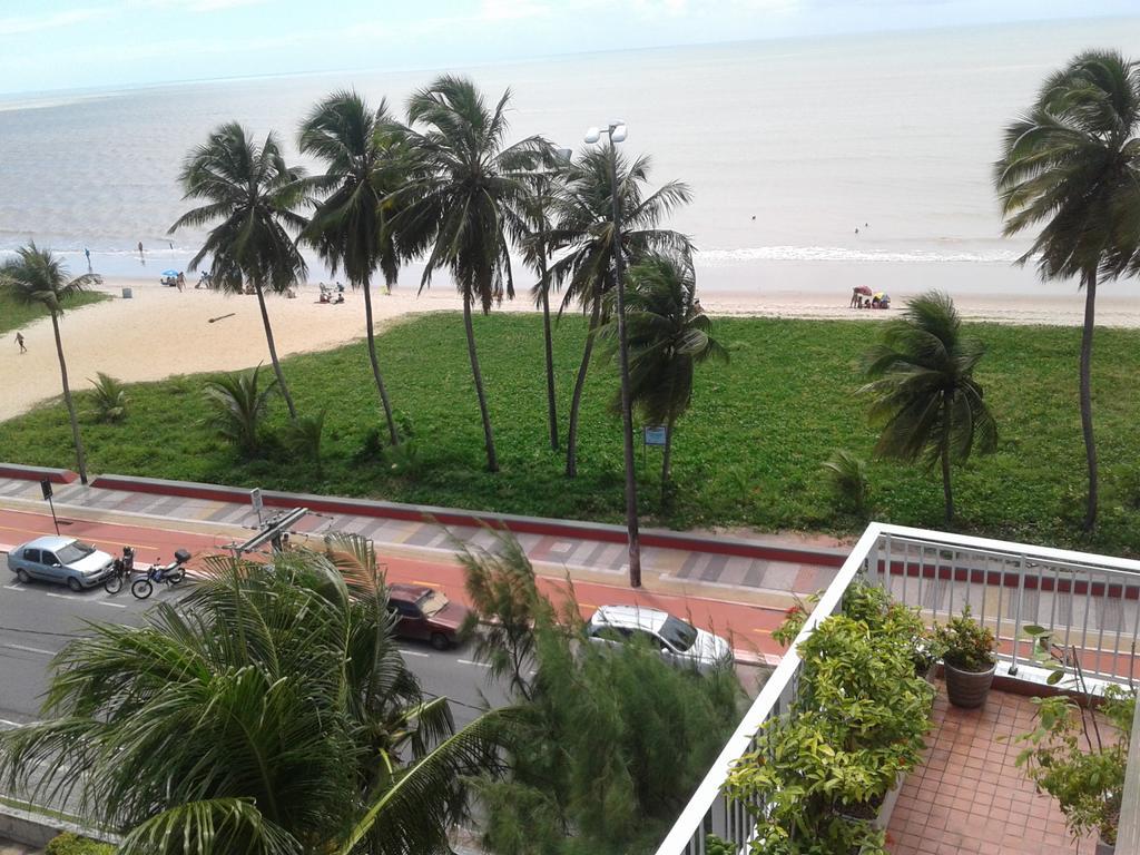 Flat Jardins Do Atlantico, Frente Mar Lägenhet João Pessoa Exteriör bild
