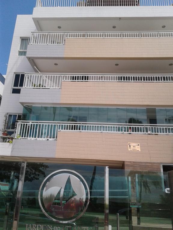 Flat Jardins Do Atlantico, Frente Mar Lägenhet João Pessoa Exteriör bild