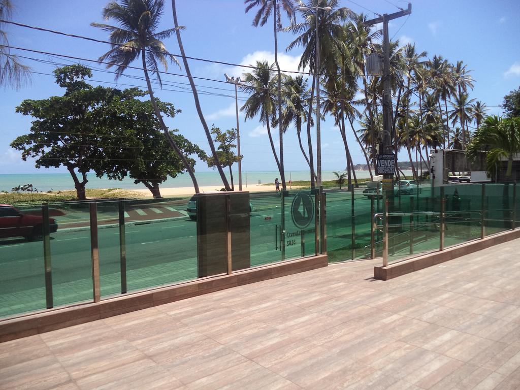 Flat Jardins Do Atlantico, Frente Mar Lägenhet João Pessoa Exteriör bild