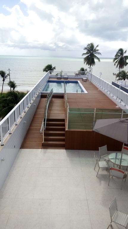 Flat Jardins Do Atlantico, Frente Mar Lägenhet João Pessoa Exteriör bild