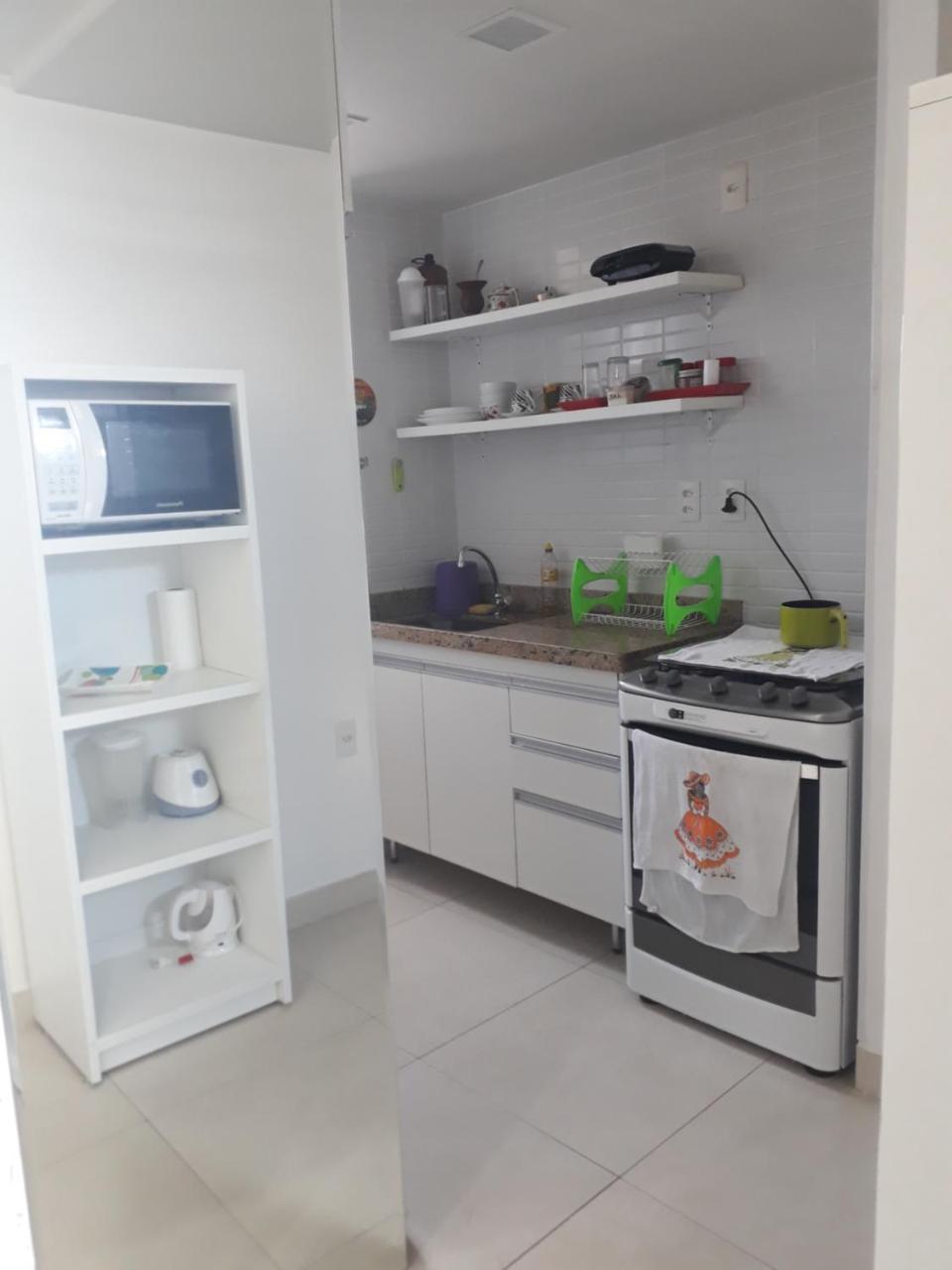 Flat Jardins Do Atlantico, Frente Mar Lägenhet João Pessoa Exteriör bild